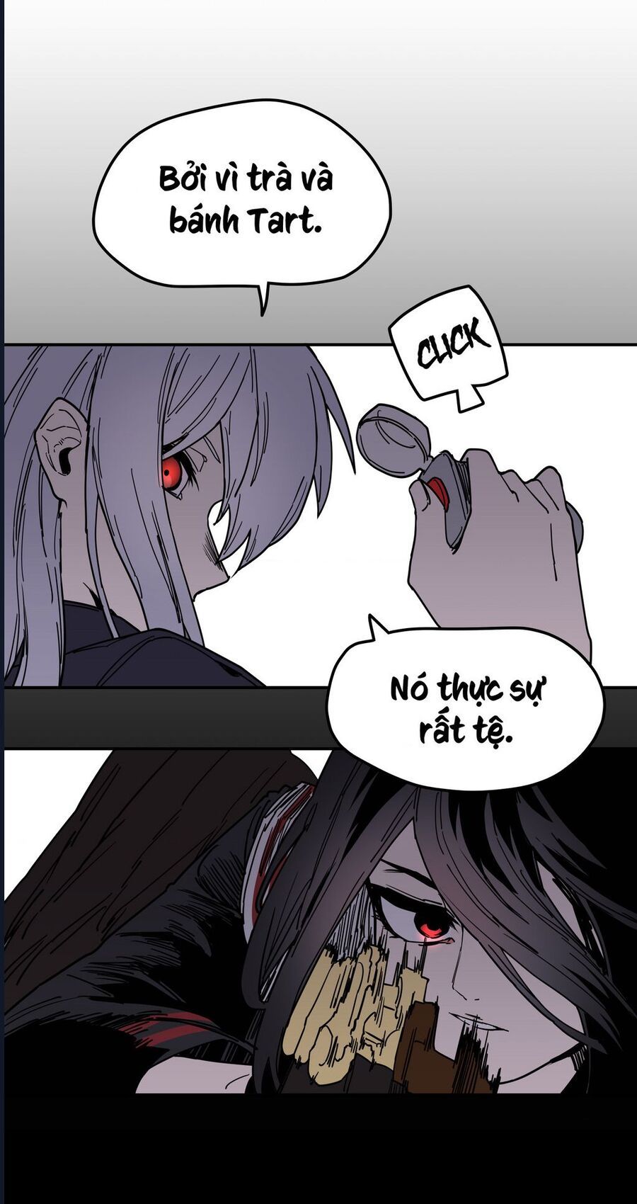 Roll Cake Món Ngon Khó Cưỡng - chap1 - Trang 72